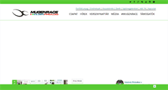 Desktop Screenshot of cyclingteam.hu